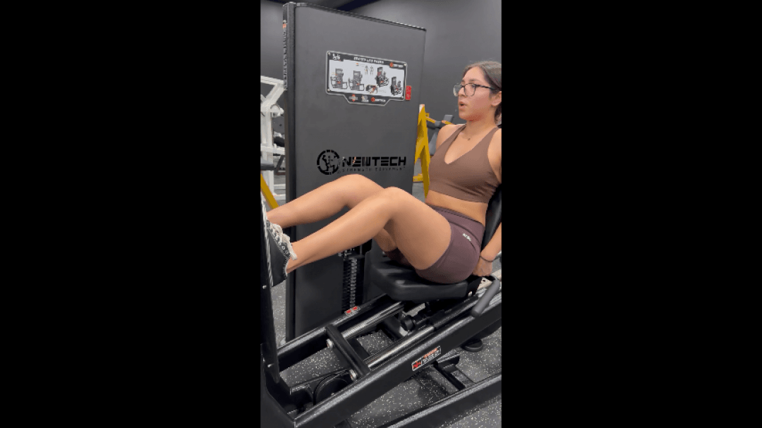 Seated Leg Press