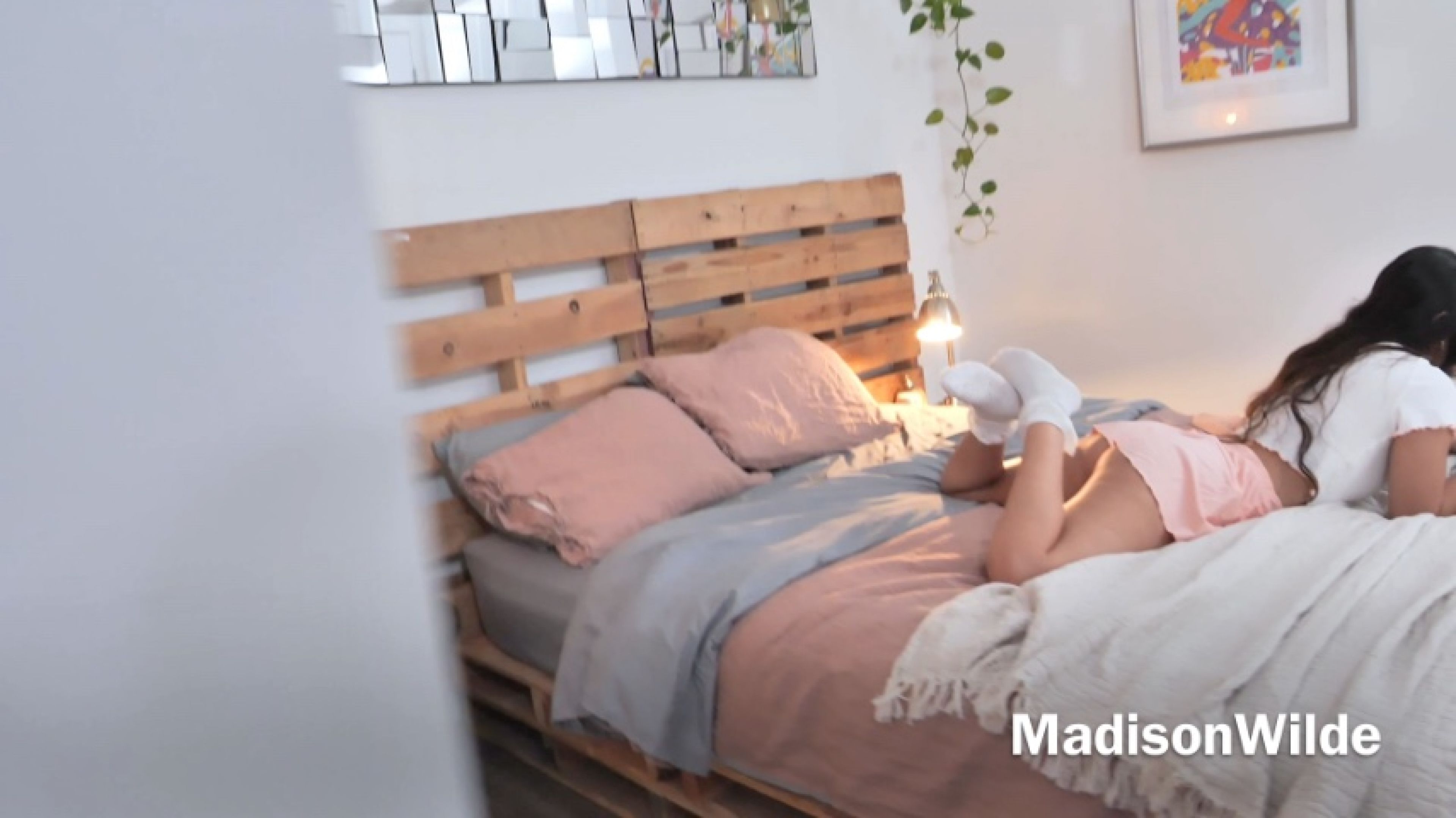 My step-sisters best friend