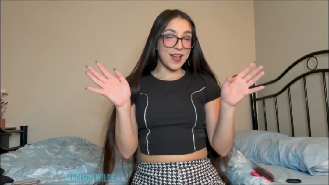 Braid my Hair with me