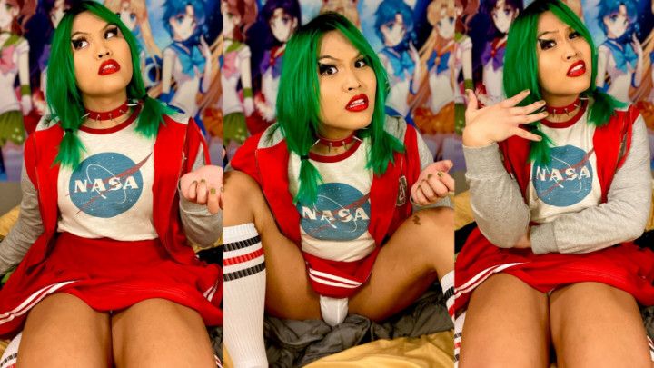 Brat to Blushy Crushy!! >;3