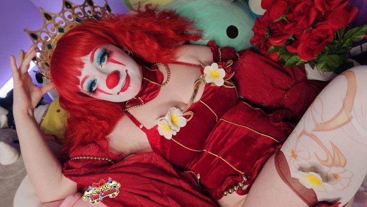 Clown Princess JOI