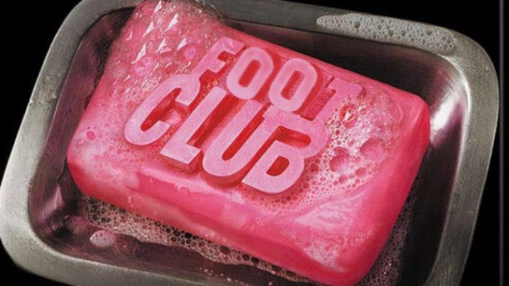 Foot Club Series - Faith's Foot Scubbing
