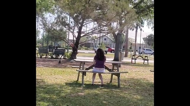 Quiet Reading in the Park