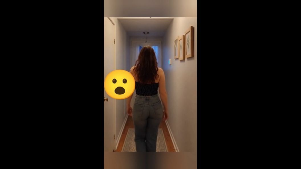 My house is haunted and the ghosts is a prankster