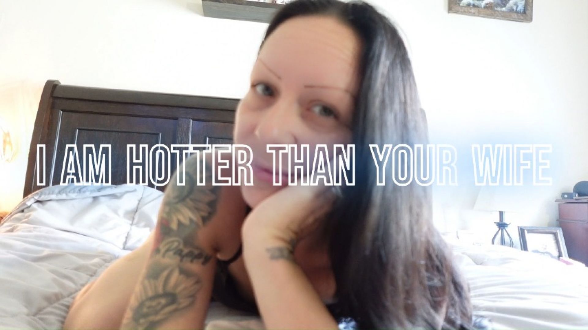 I'm Hotter Than Her