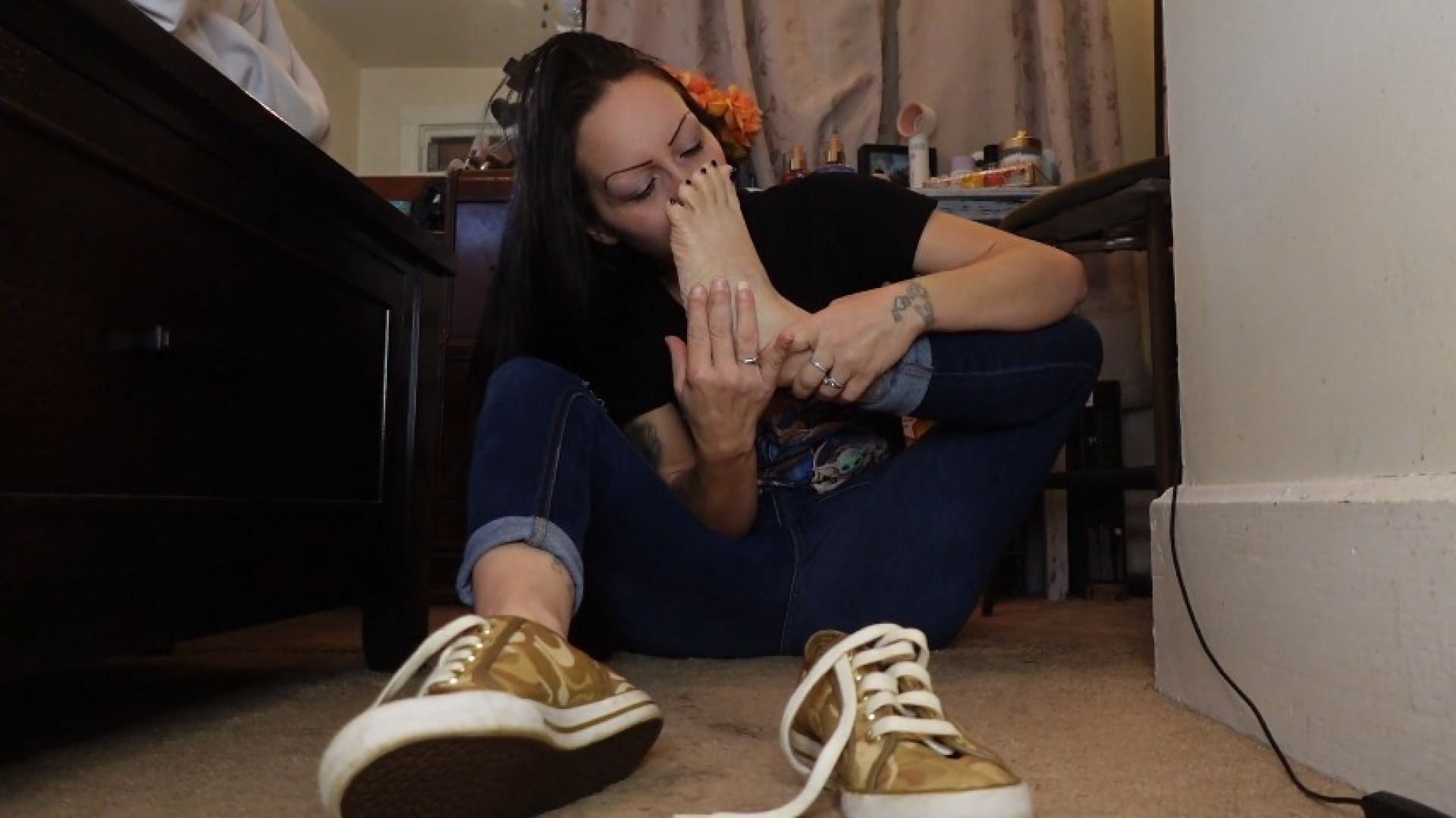 All day on My Feet and they are Pungent