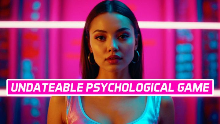 Undateable Psychological Game