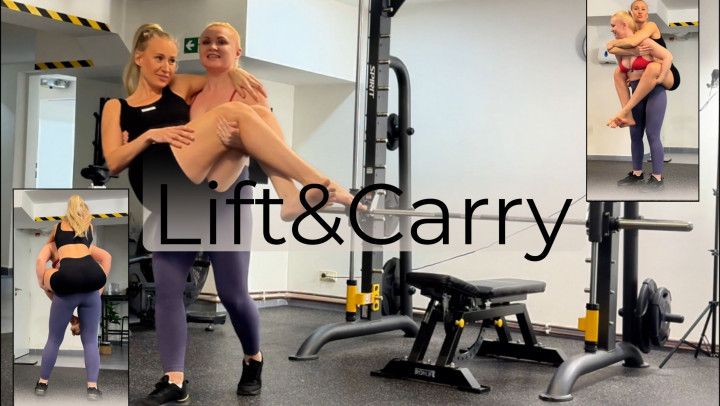 Lift &amp; Carry