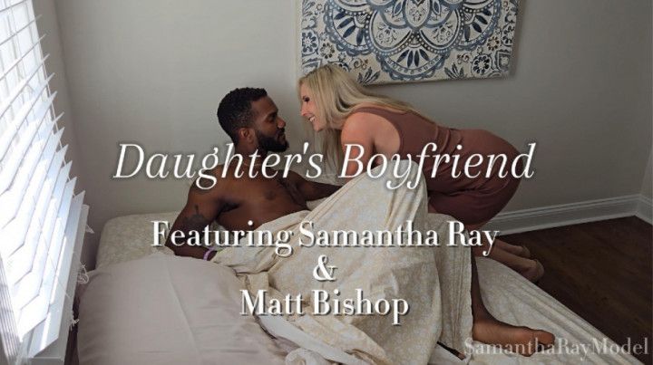 OOPS, Samantha Ray Seduces Her step-Daughter's Boyfriend