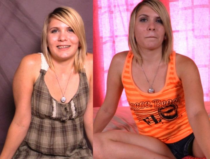 Olivia Kasady 20 Yr Old W Braces Nude &amp; Non-Nude Webcam Mix