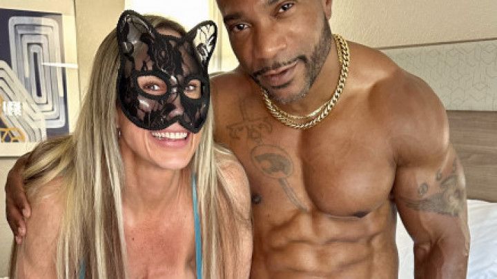 MSDEVONJOHNSON - SEX KITTEN IN HEAT WSW