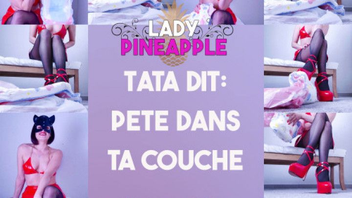 Pète dans ta couche