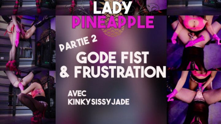 gode fist et frustration