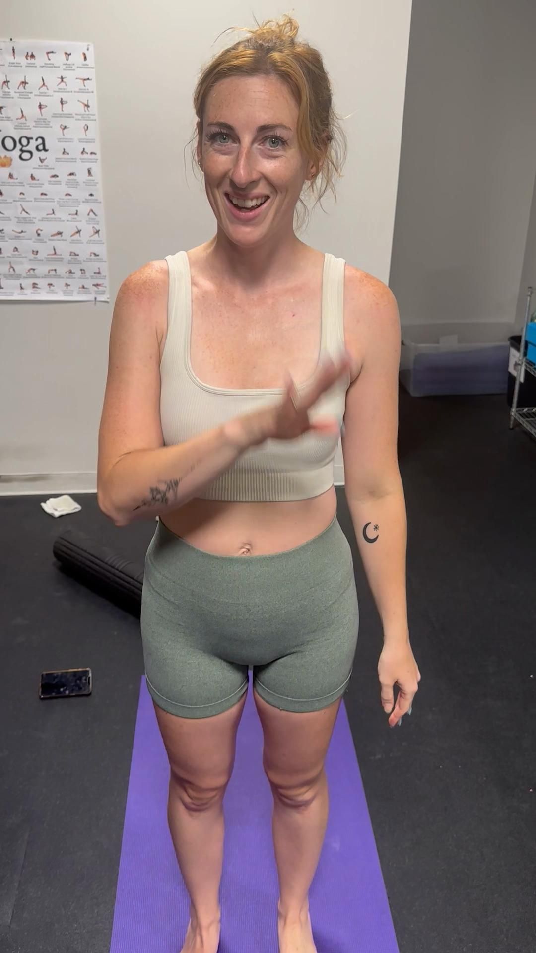 Yoga pose of the day