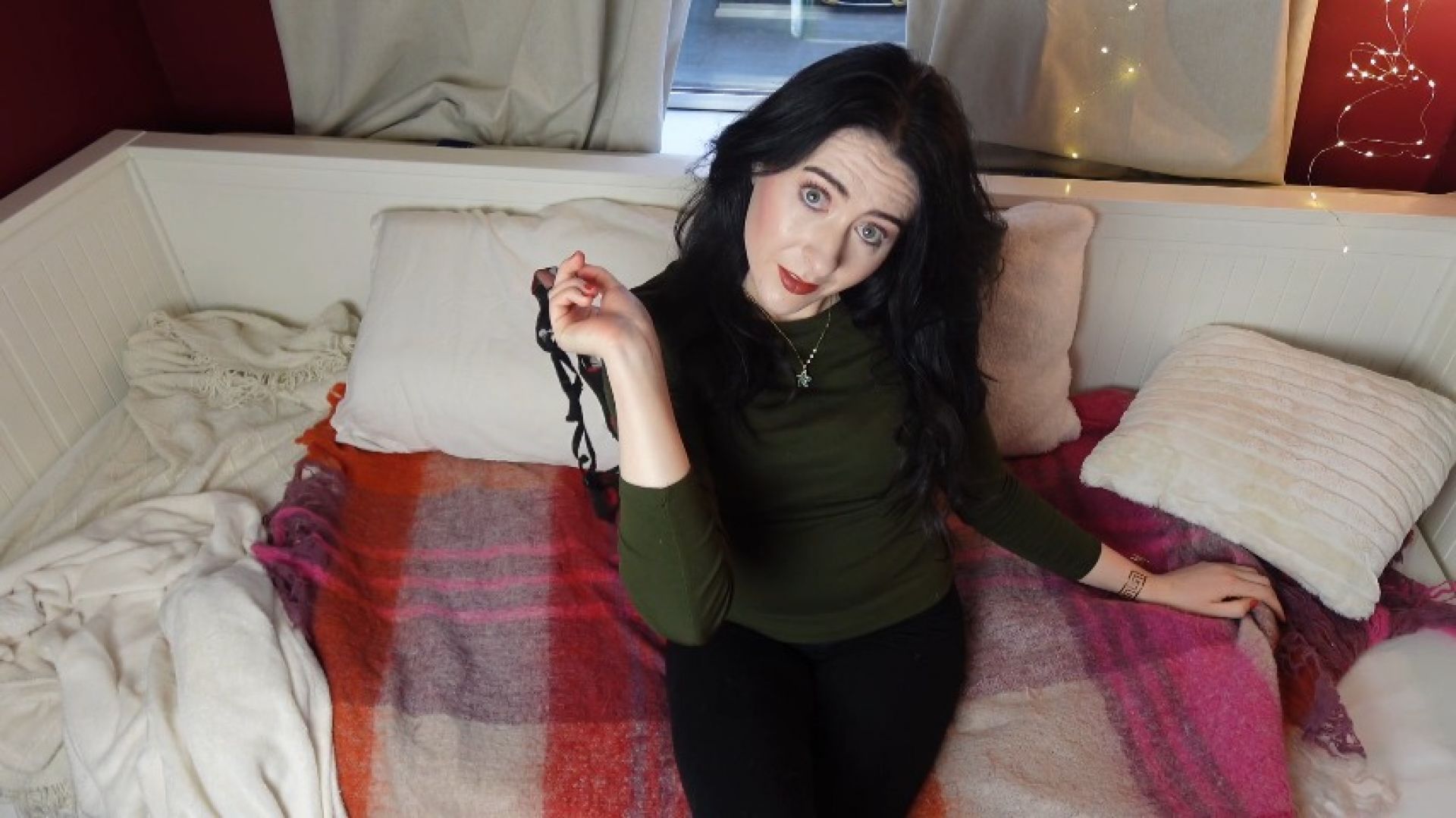 Your IRISH step-Moms Forbidden Secret 4K