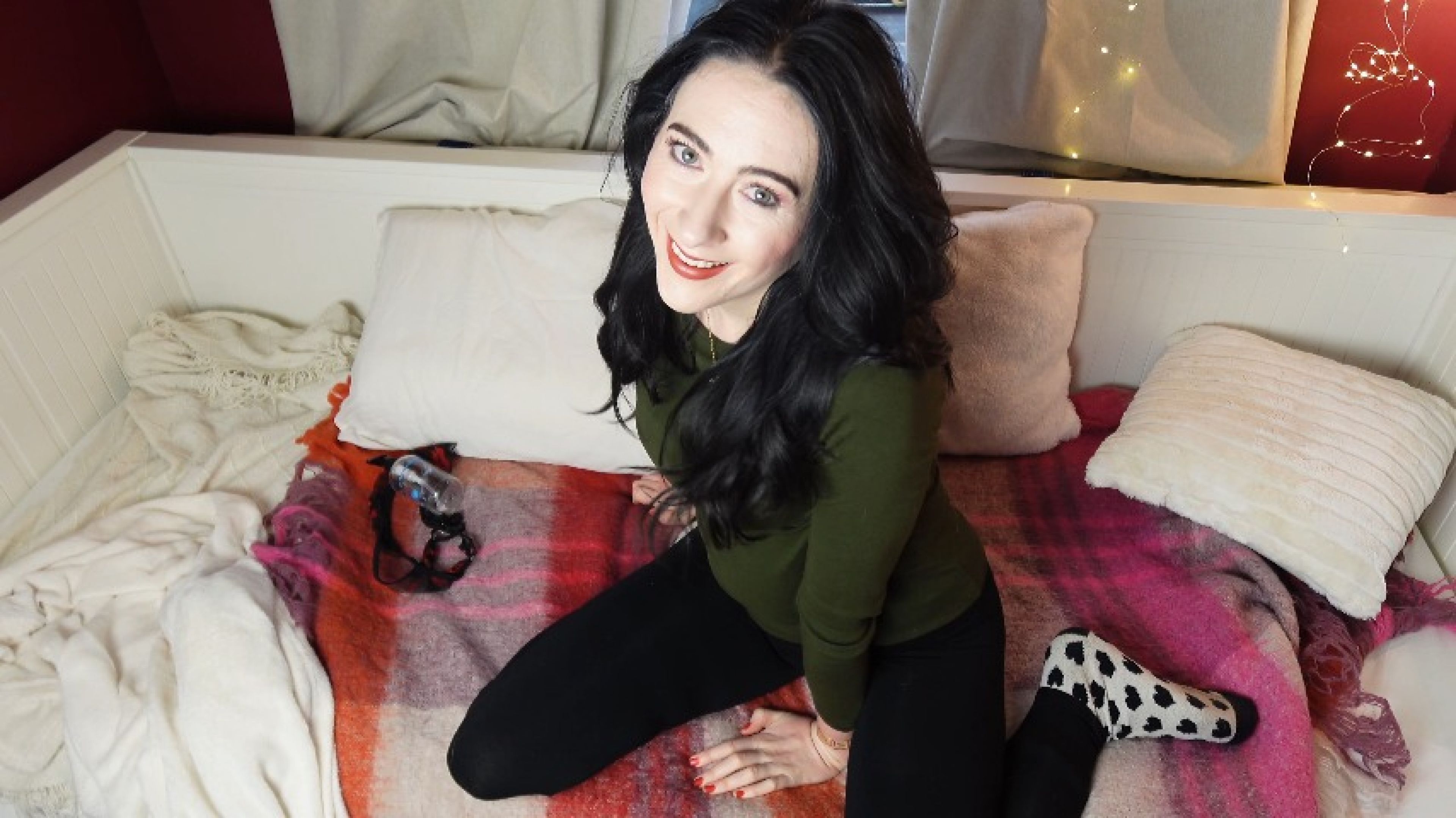 Your IRISH step-Moms Forbidden Secret 4K