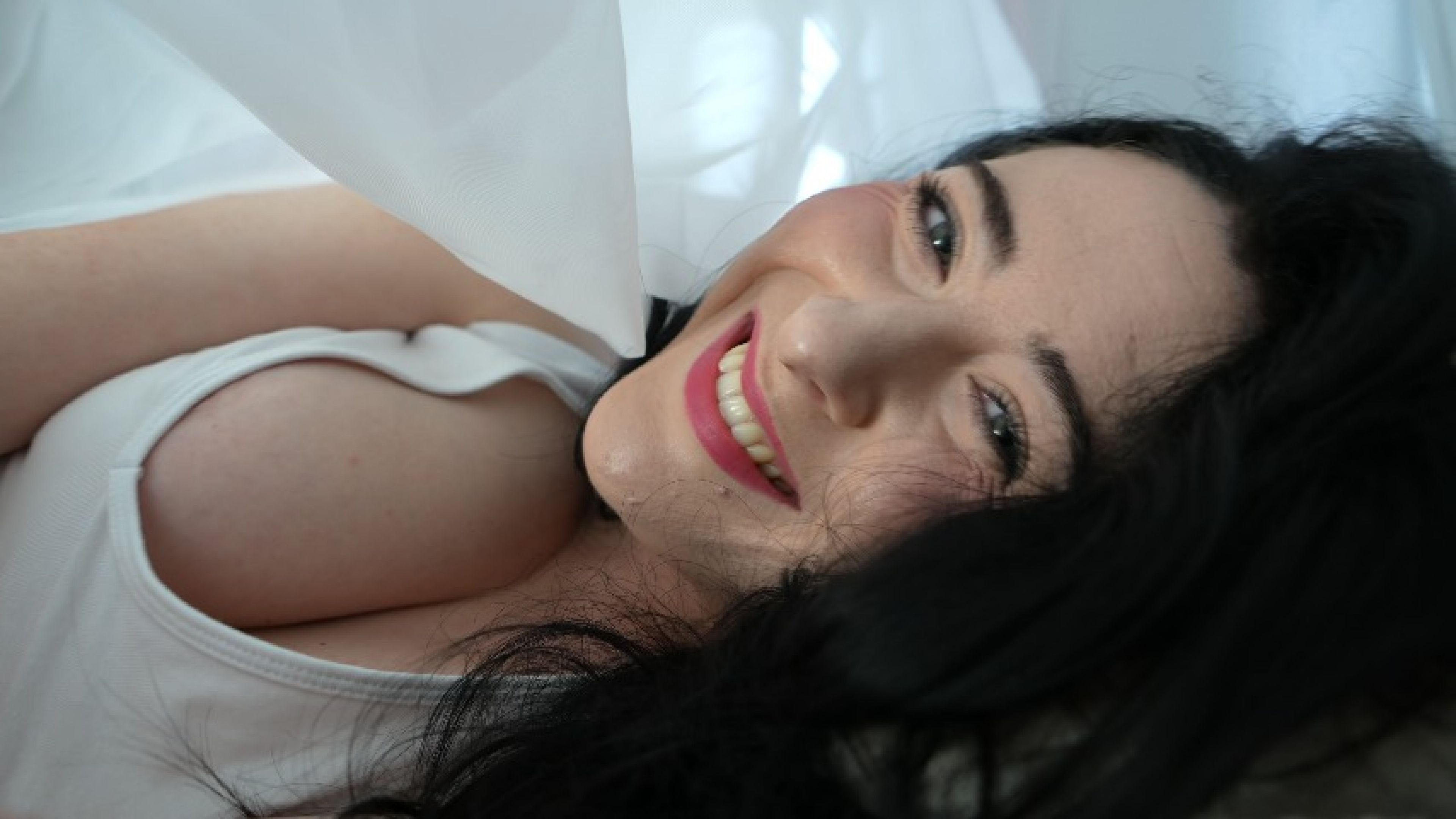 Pillow Talk with Your IRISH stepMOM! 4K