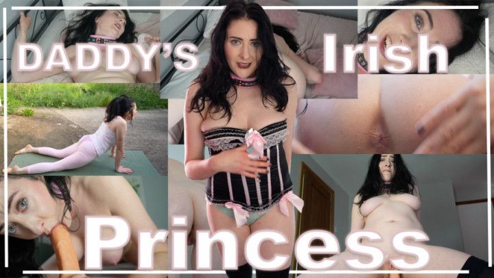 Step-DADDY's Irish Princess