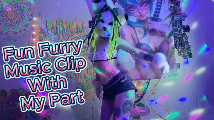 Fun Furry Clip With My Part