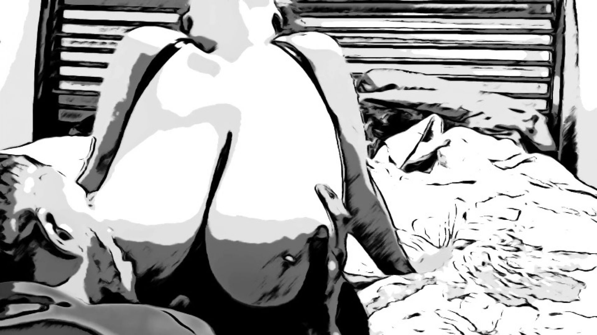 Big Anime Boobs MILF Fucked