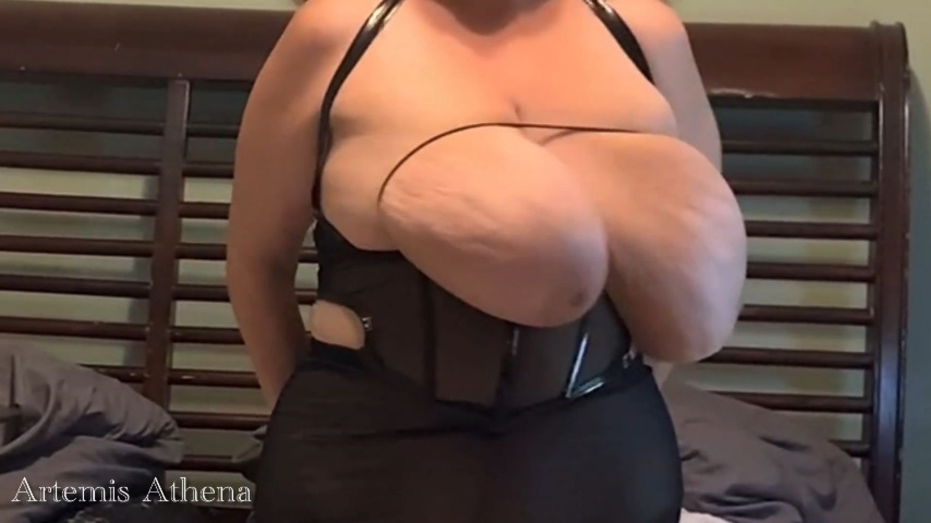 Big Boob MILF Swings