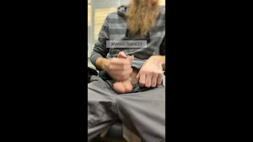 Naughty Playtime at work