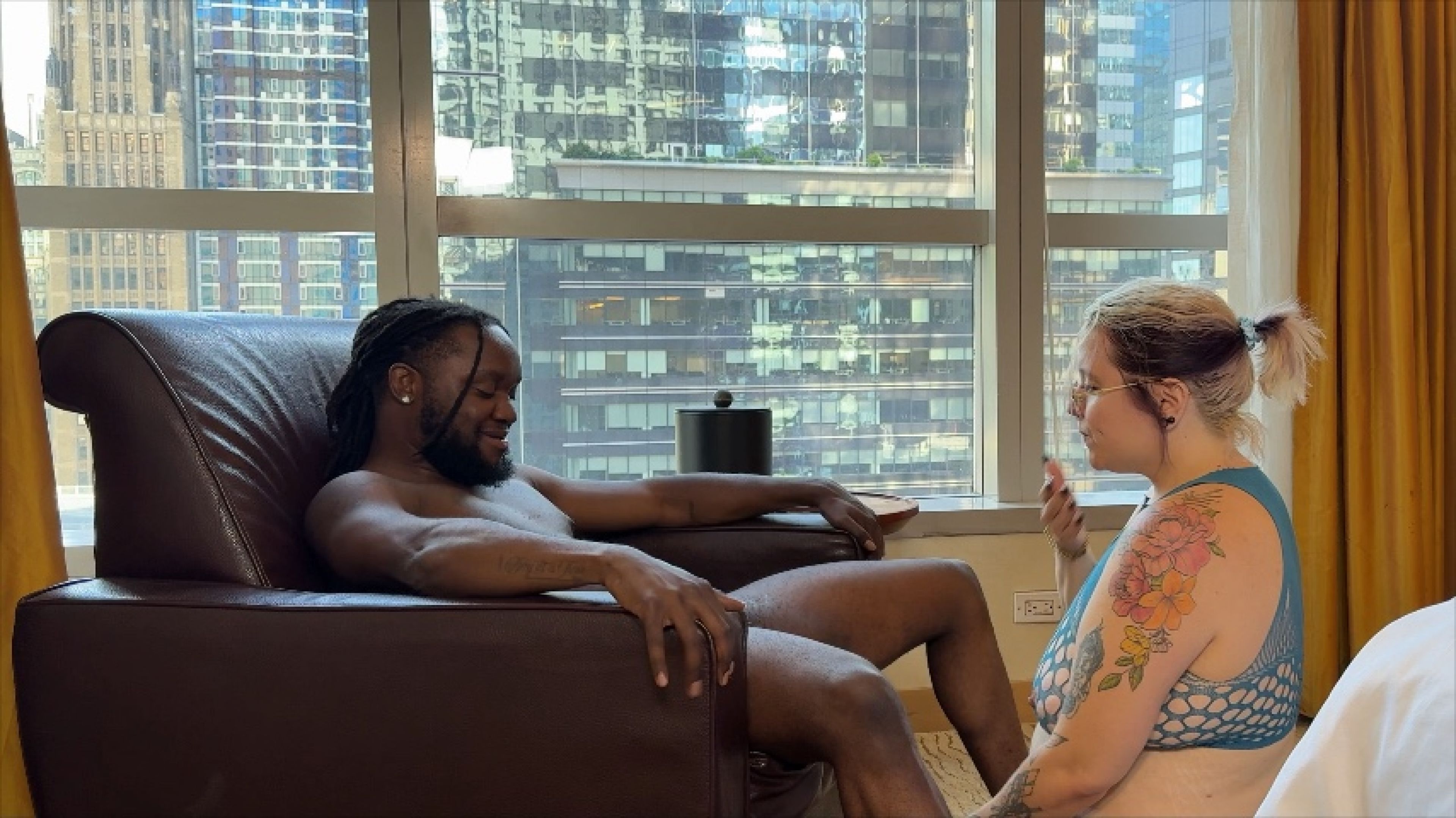 Thick Tommie So Tasty