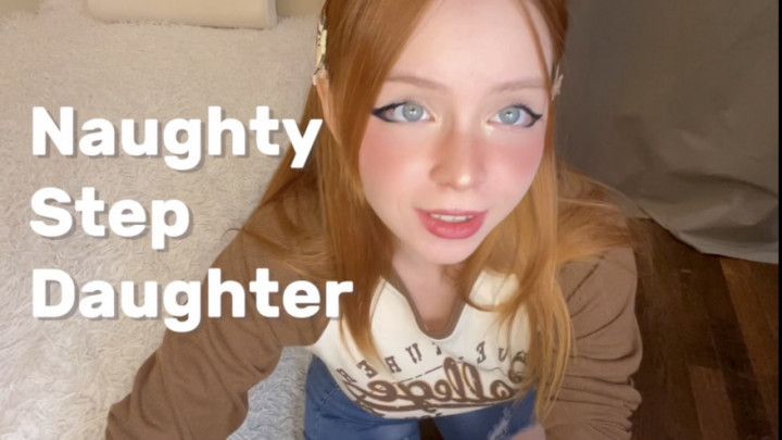 CHEAT WITH YOUR step-DAUGHTER