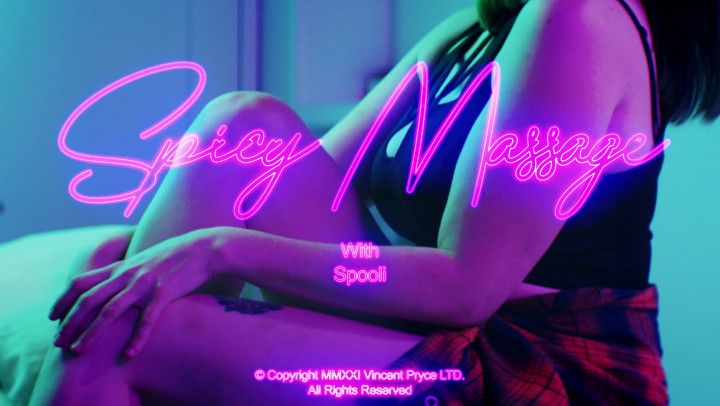 Neon Spicy Massage 1