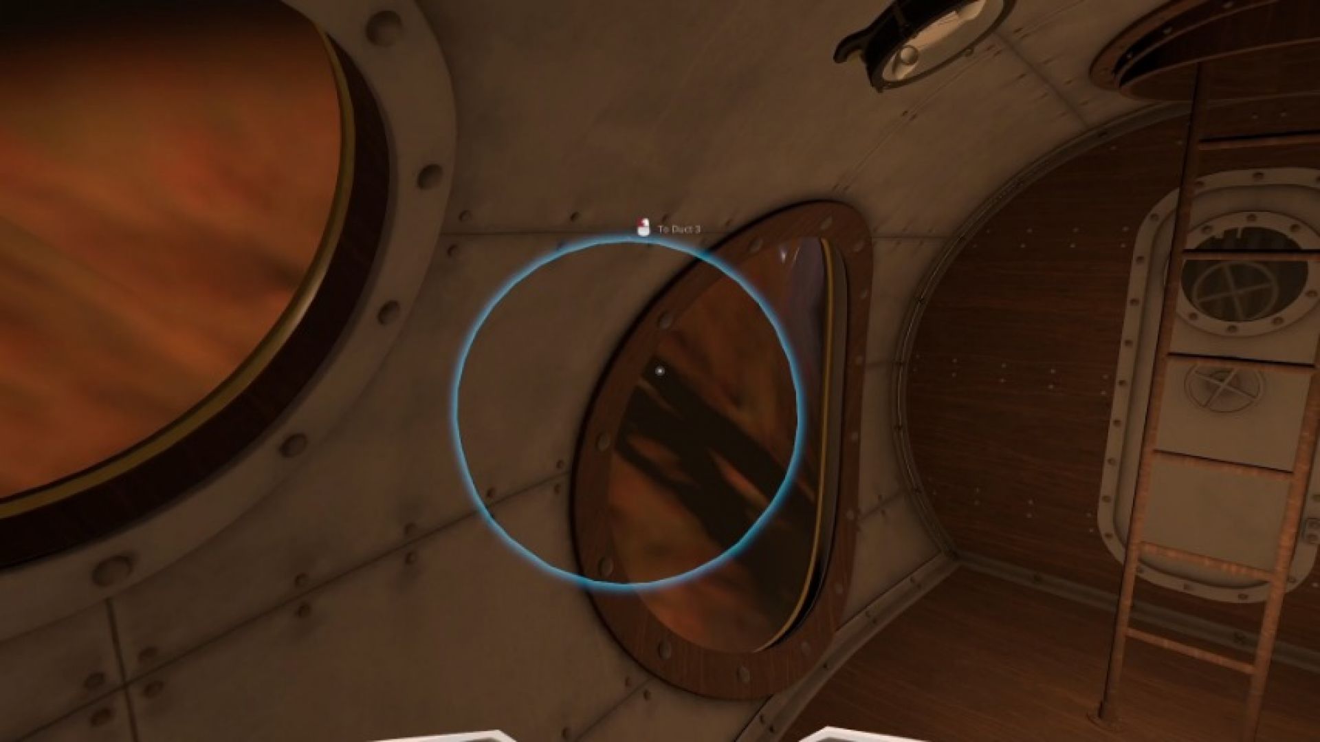 a good world vrchat I found