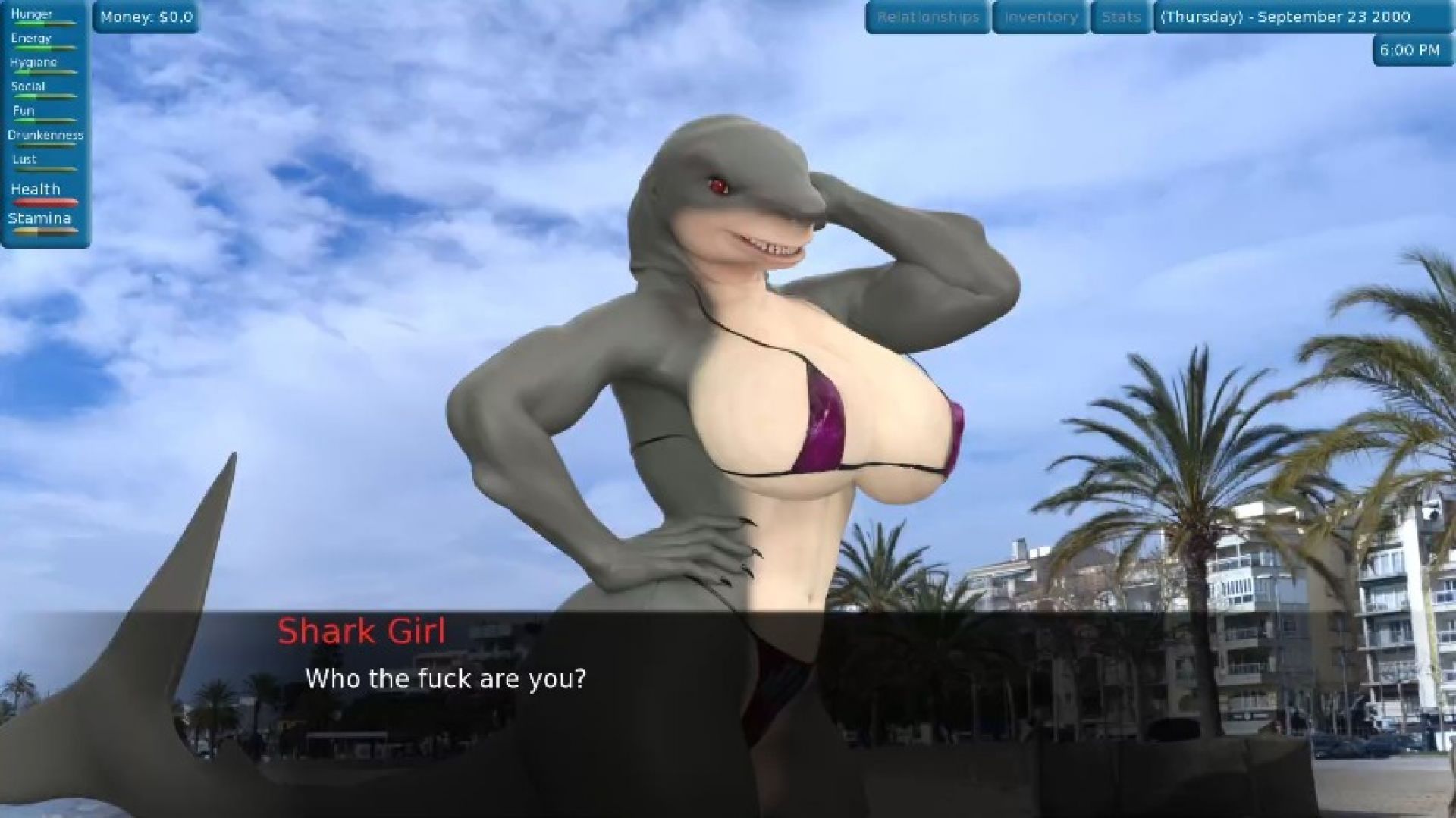 It's a Gluttonous Life