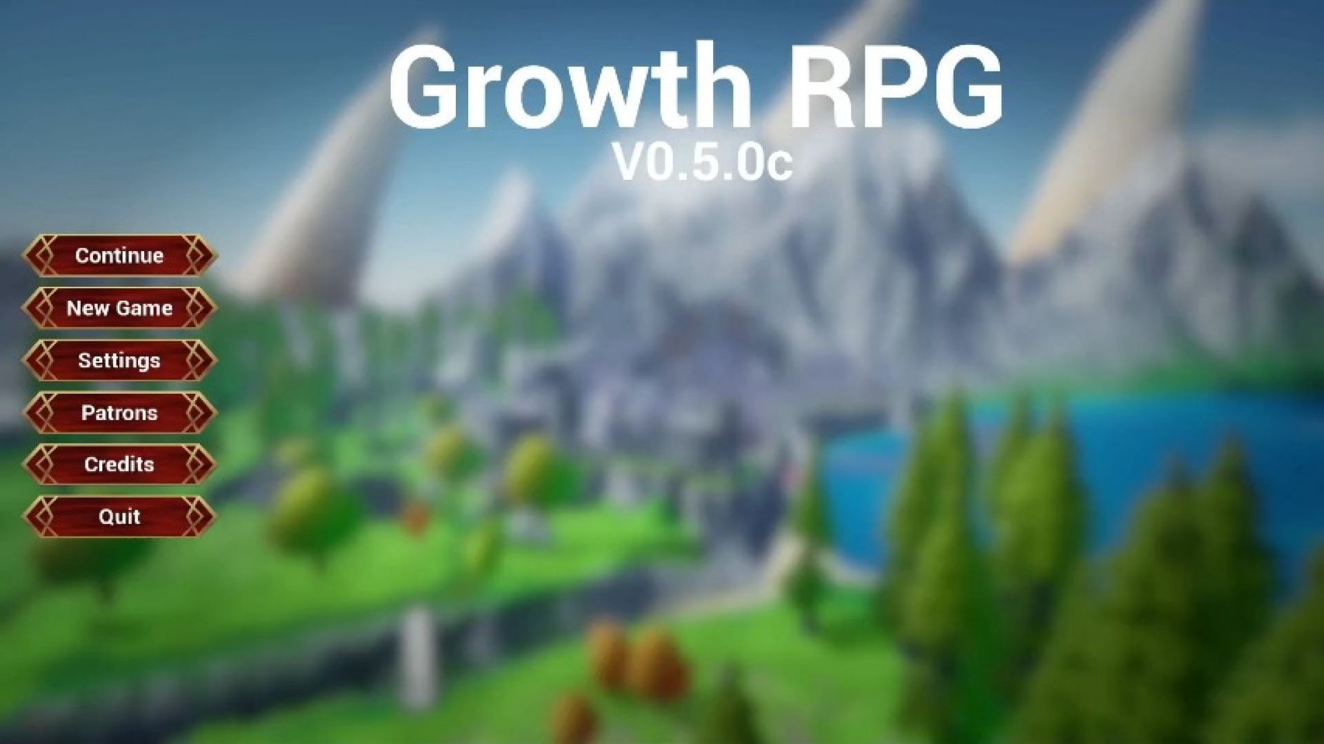 Growth RPG [18+] ep 1