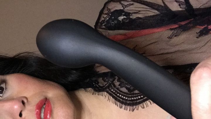 Mistress Anne favorite Vibrator