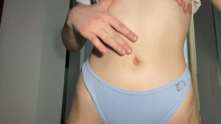 Belly Button Fetish