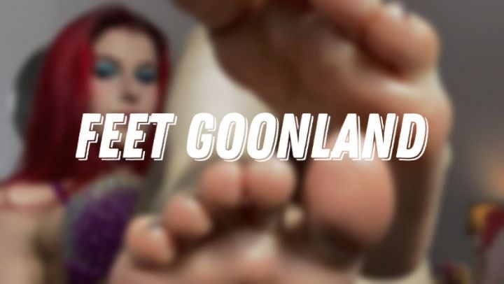 Feet Goonland | CEI