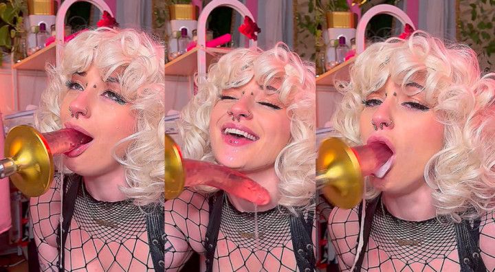 FAST &amp; FURIOUS: ENDURANCE &amp; SPEEDRUN ON THE FACEFUCK MACHINE