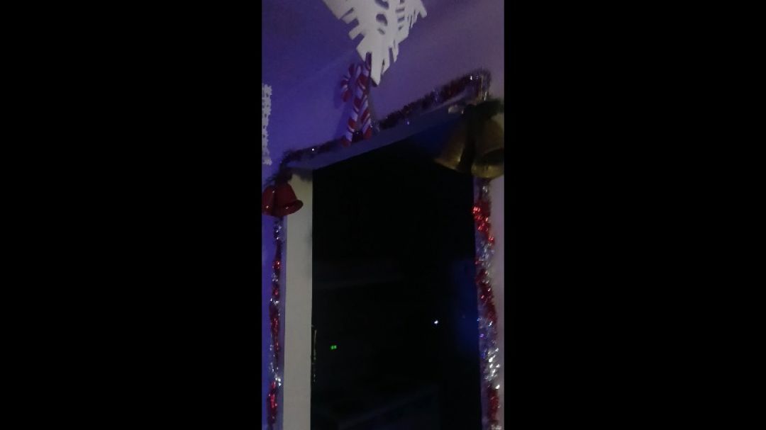 Welcome Winter Wonderland SFW