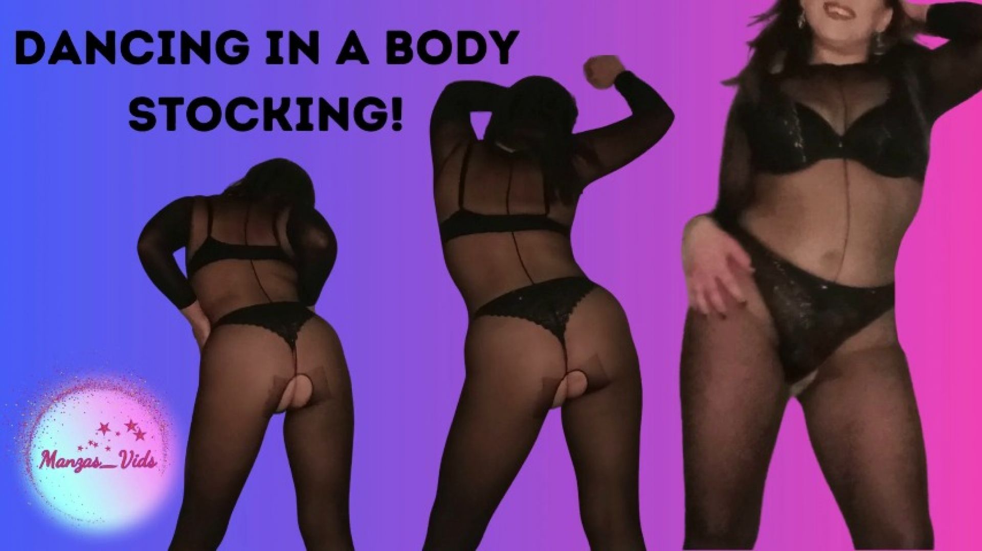Dancing in a Body stocking