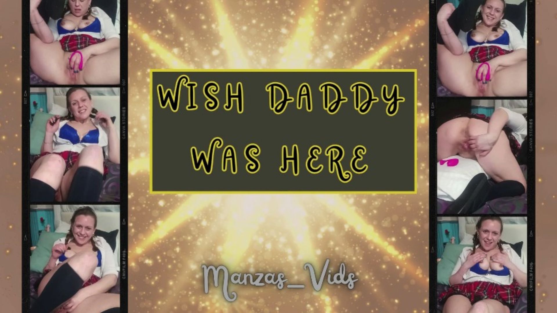 Wish step-Daddy Was Here