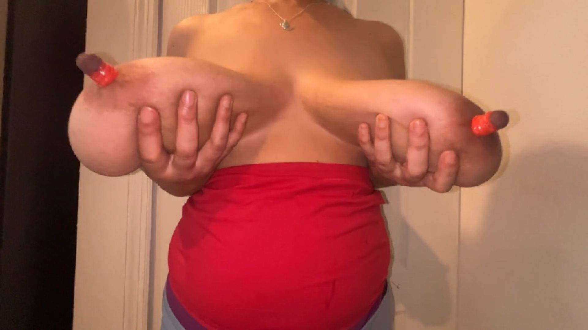 Nipple training 2 inches long