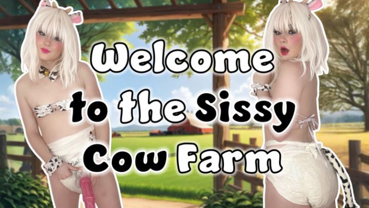 Welcome to the Sissy Cow Farm