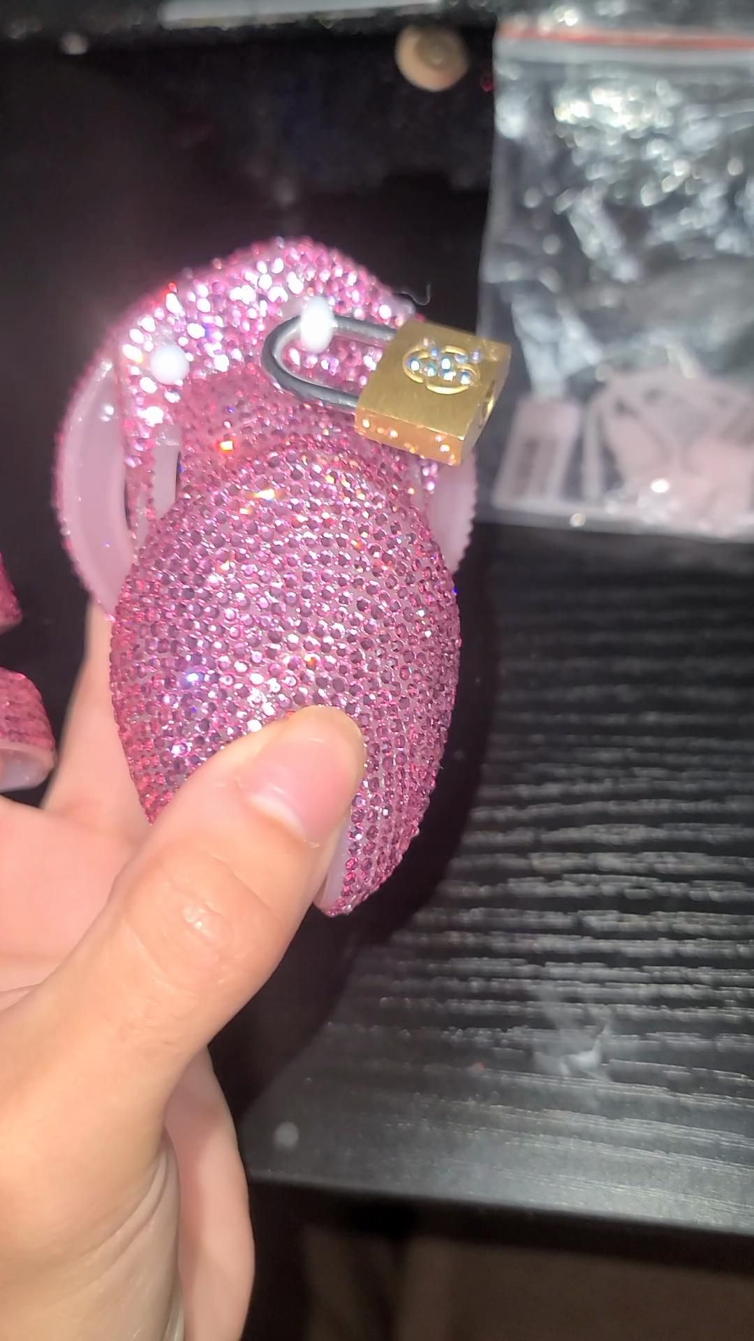 Pretty Princess Cage