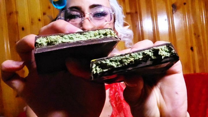 Dubai Dark Chocolate Bar