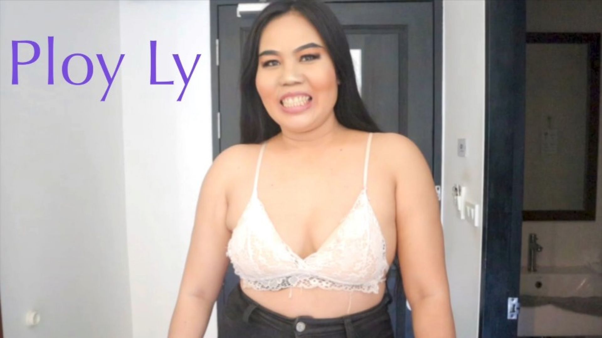 PLOY LY - BBW Creampied, Ass Fucked, and Sloppy Freaky Sex