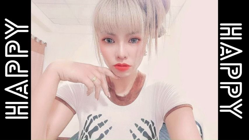 HAPPY - Shocked Cheating GF with a Creampie