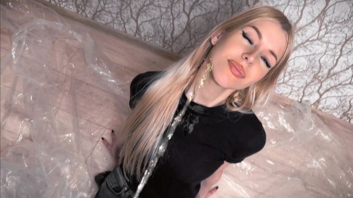 Peeing and getting peed on