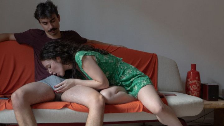 AtM: step-brother uses all my holes