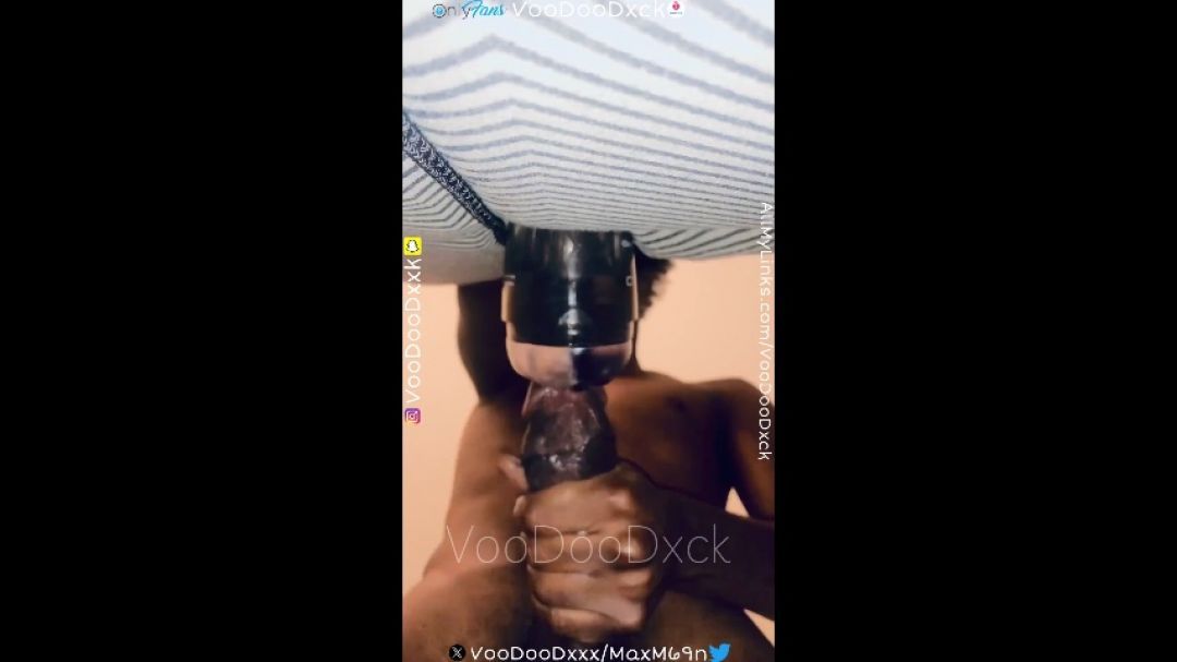 Can you replace the toy with your mouth