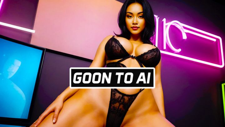 Goon Your Fucking Brains Out to AI