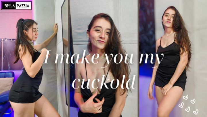 Be my cuck